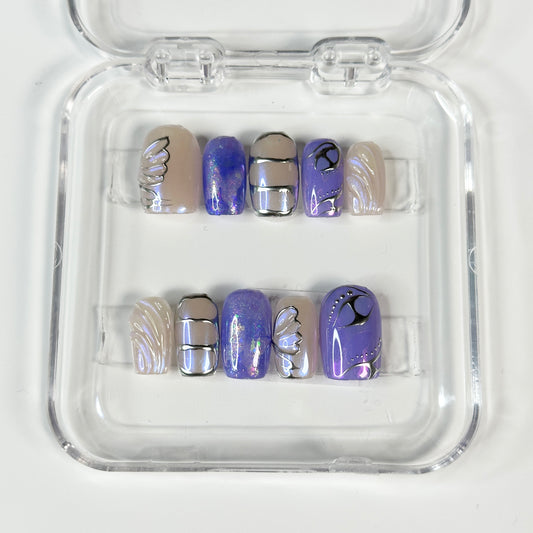 CIBSTYLE NAILS