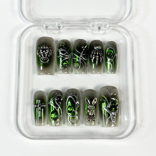 CIBSTYLE NAILS
