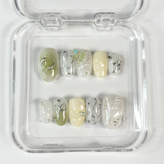 CIBSTYLE NAILS