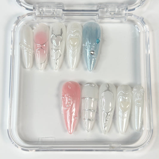 CIBSTYLE NAILS