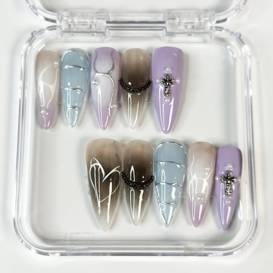 CIBSTYLE NAILS