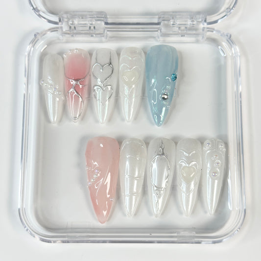 CIBSTYLE NAILS