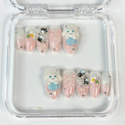 CIBSTYLE NAILS