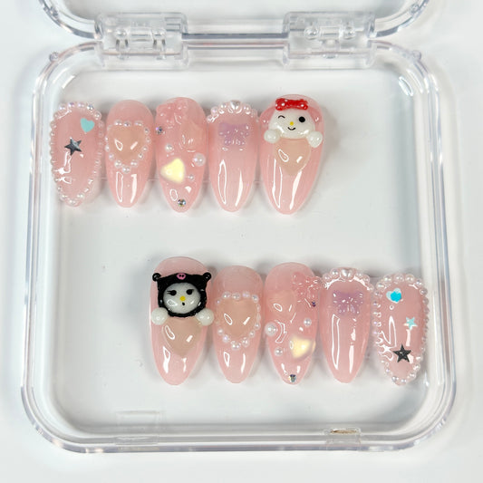 CIBSTYLE NAILS