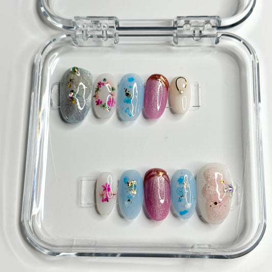 CIBSTYLE NAILS