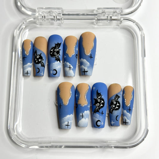 CIBSTYLE NAILS