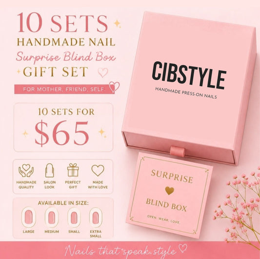Surprise Blind Box Gift Set - Final Sale