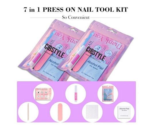 NAIL PREP KIT